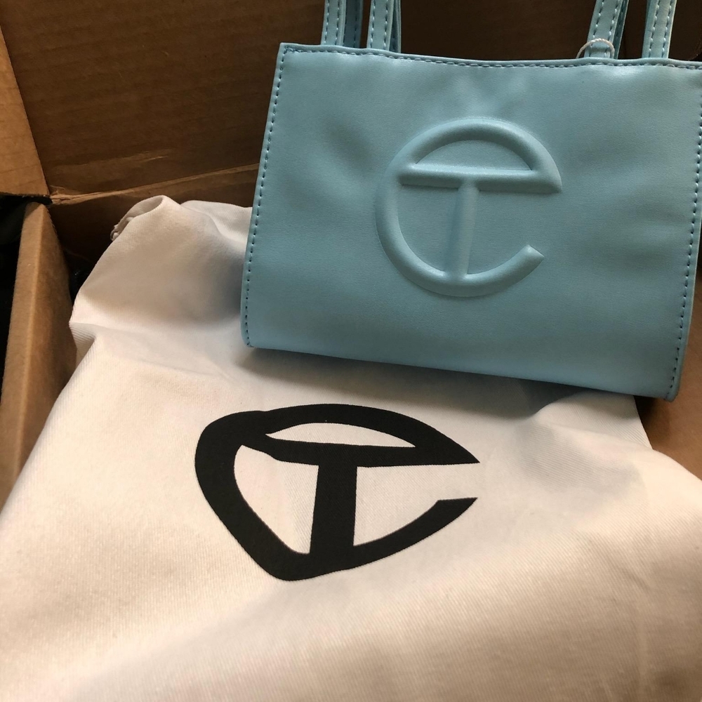 Iconic Telfar bag